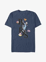 Disney Pixar Ratatouille Paris Remy T-Shirt