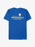 Disney Pixar Ratatouille Remy Adventure T-Shirt