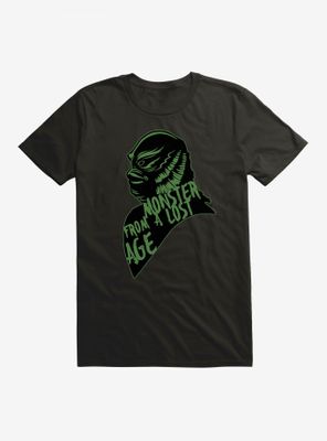 Universal Monsters The Creature From Black Lagoon A Lost Age T-Shirt