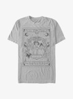 Disney Hocus Pocus The Sisters Tarot T-Shirt