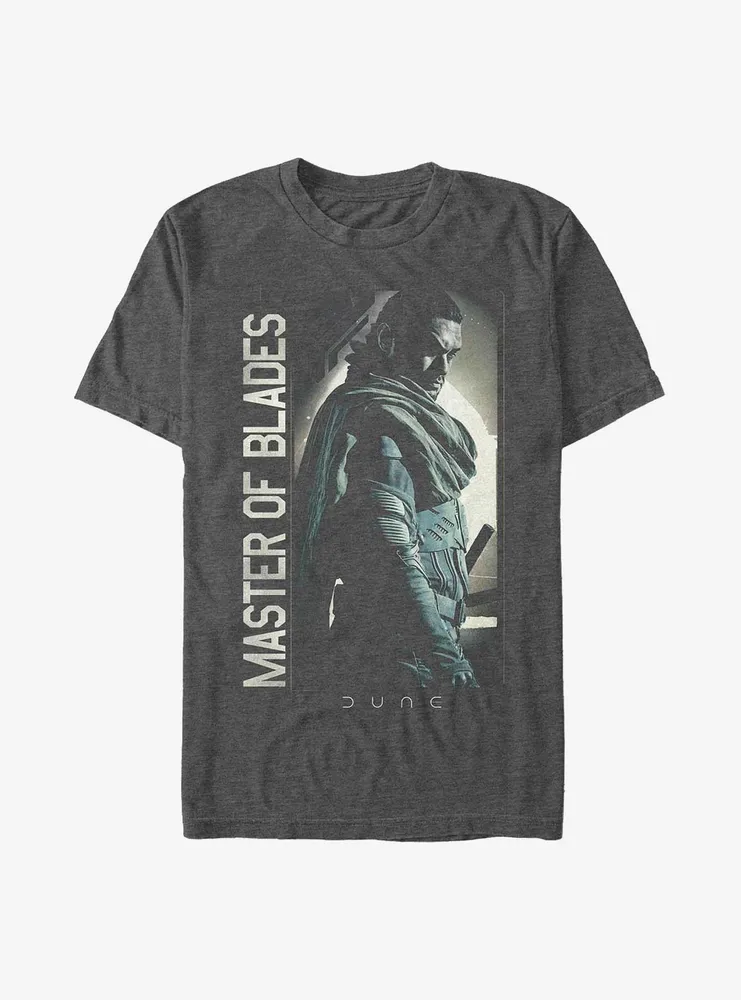 Dune Master Of Blades T-Shirt