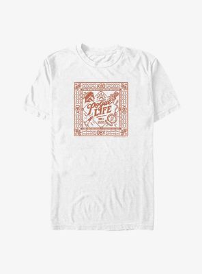 Outer Banks Square Badge T-Shirt