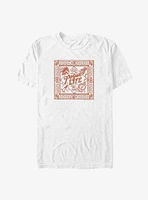 Outer Banks Square Badge T-Shirt