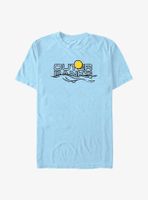 Outer Banks Title on Horizon T-Shirt