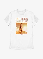 Outer Banks Kiara Kook Womens T-Shirt