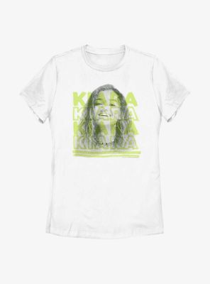 Outer Banks Kiara Stack Womens T-Shirt