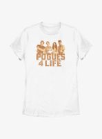 Outer Banks Pogues 4 Life Womens T-Shirt