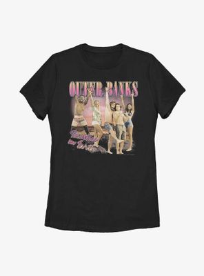 Outer Banks Squad Womens T-Shirt