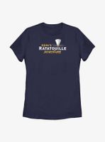 Disney Pixar Ratatouille Remy Adventure Womens T-Shirt