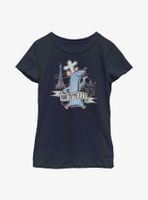 Disney Pixar Ratatouille Bon App?t Youth Girls T-Shirt