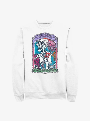 Disney Pixar Coco Card Sweatshirt