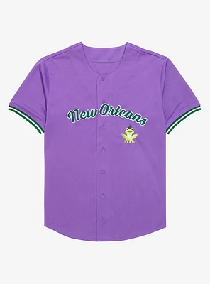 Disney the Princess and Frog Tiana Baseball Jersey - BoxLunch Exclusive