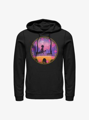 Disney Pixar Coco Bridge Sweatshirt