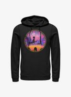 Disney Pixar Coco Bridge Sweatshirt