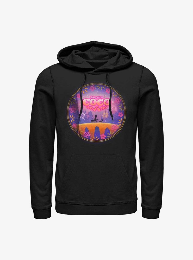 Disney Pixar Coco Bridge Hoodie