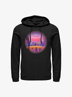 Disney Pixar Coco Bridge Hoodie