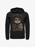 Disney Pixar Coco Poster Hoodie