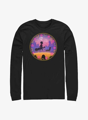 Disney Pixar Coco Bridge Long-Sleeve T-Shirt