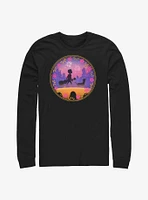 Disney Pixar Coco Bridge Long-Sleeve T-Shirt