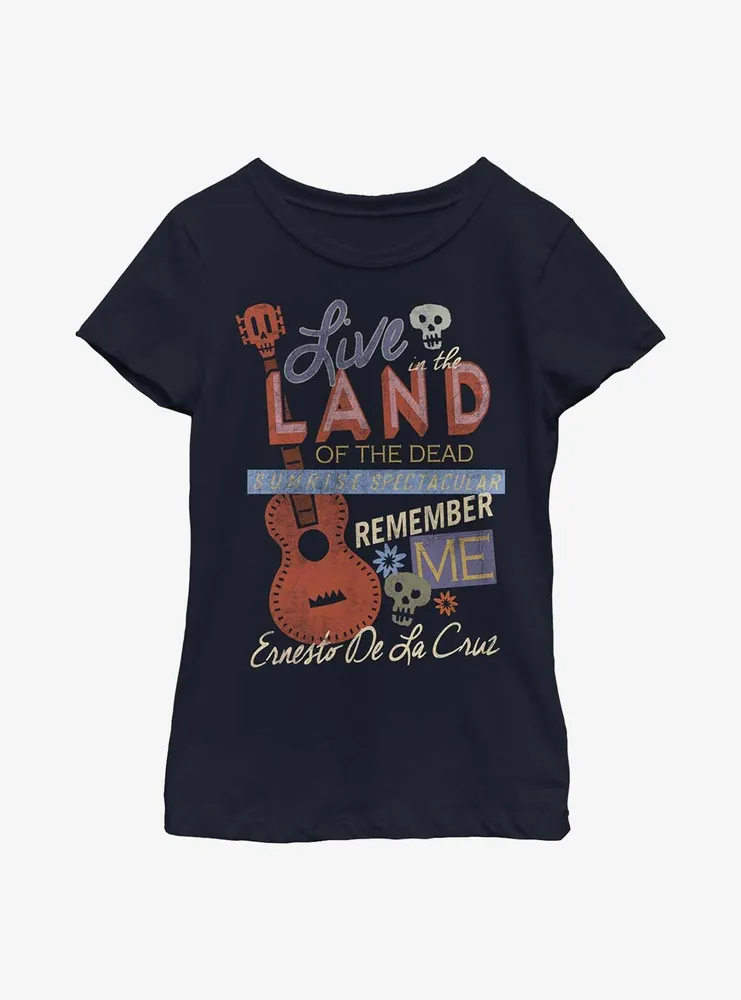 Disney Pixar Coco Viva T-Shirt