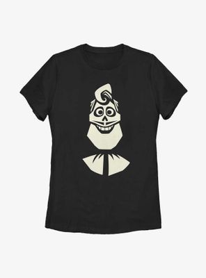 Disney Pixar Coco Ernesto Face Womens T-Shirt