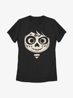 Disney Pixar Coco Miguel Face Womens T-Shirt