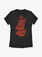 Disney Pixar Coco Remember Womens T-Shirt