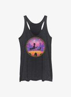 Disney Pixar Coco Bridge Womens Tank Top