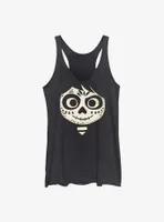 Disney Pixar Coco Miguel Face Womens Tank Top