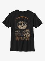 Disney Pixar Coco Poster Youth T-Shirt