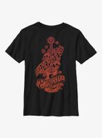 Disney Pixar Coco Remember Youth T-Shirt