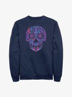 Disney Pixar Coco Skull Sweatshirt