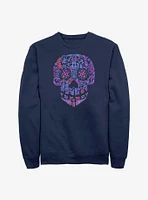 Disney Pixar Coco Skull Sweatshirt