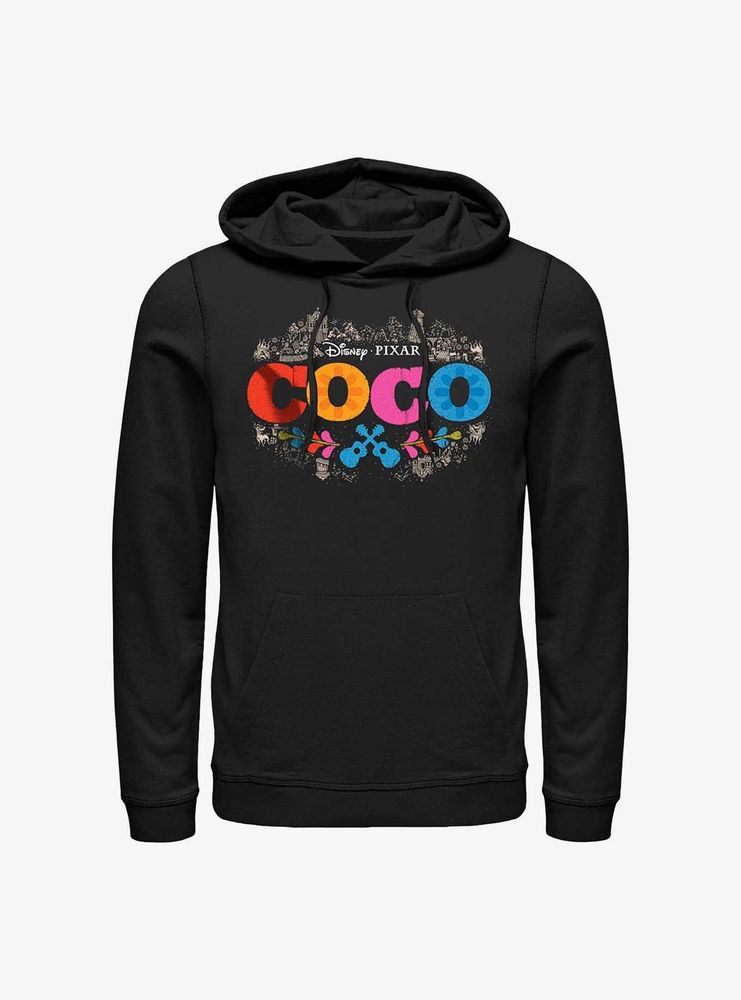 Disney Pixar Coco Brayer Hoodie