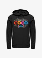 Disney Pixar Coco Brayer Hoodie