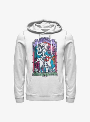 Disney Pixar Coco Card Hoodie