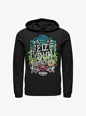Disney Pixar Coco Seize Your Moment Hoodie