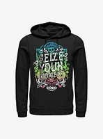 Disney Pixar Coco Seize Your Moment Hoodie