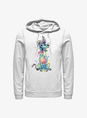 Disney Pixar Coco Watercolor Dante Hoodie