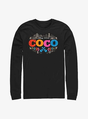 Disney Pixar Coco Brayer Long-Sleeve T-Shirt