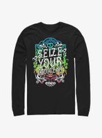 Disney Pixar Coco Seize Your Moment Long-Sleeve T-Shirt