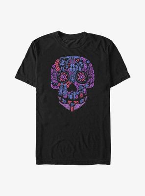 Disney Pixar Coco Skull T-Shirt