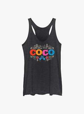 Disney Pixar Coco Brayer Womens Tank Top