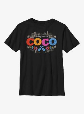 Disney Pixar Coco Brayer Youth T-Shirt