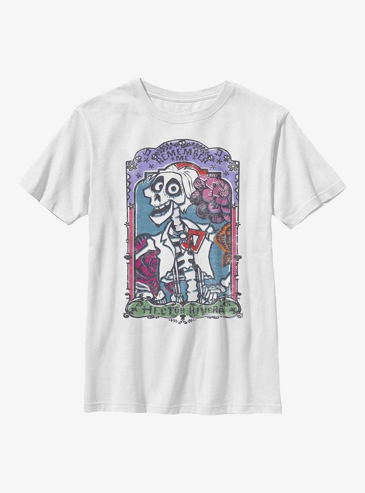 Disney Pixar Coco Card Youth T-Shirt