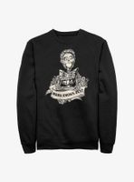 Disney Pixar Coco Mom Knows Best Sweatshirt