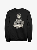 Disney Pixar Coco Mom Knows Best Sweatshirt