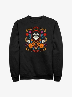 Disney Pixar Coco Musical Miguel Sweatshirt