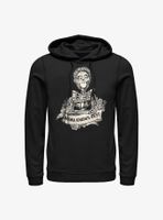 Disney Pixar Coco Mom Knows Best Hoodie