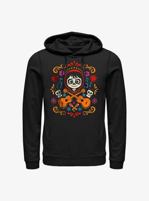 Disney Pixar Coco Musical Miguel Hoodie